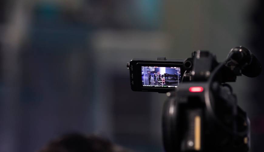 紧跟潮流！蓬江区产品视频拍摄引领时尚新趋势