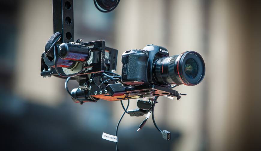 科技赋能生活：蓬江区产品视频拍摄开启智能新时代