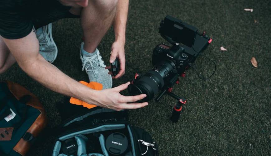 色彩心理学×动态美学，蓬江区产品视频拍摄公司唤醒感官冲击力