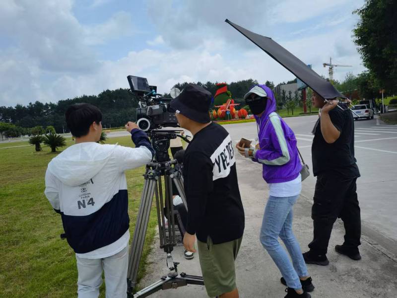 蓬江区极致互动，未来愿景宏大，致力于成为全球领先的产品宣传视频企业